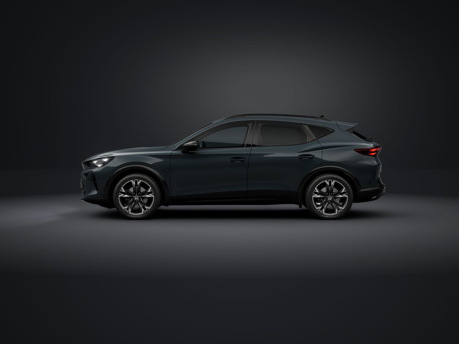 2026 Cupra Formentor — fotografija 3