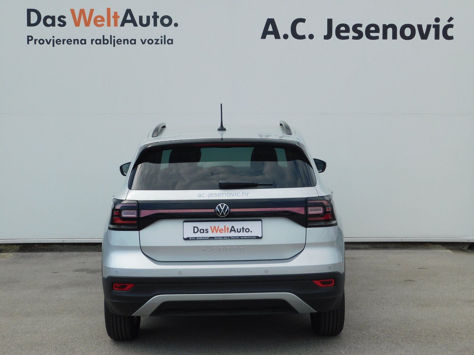 2023 Volkswagen T-Cross — fotografija 5