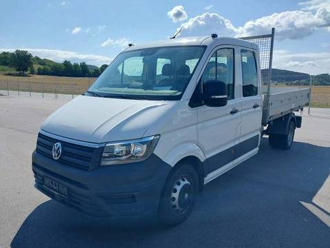2021 Volkswagen Crafter