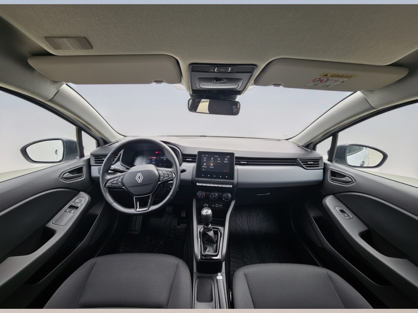 2024 Renault Clio — fotografija 11