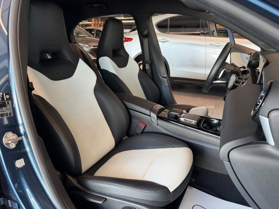2021 Mercedes-Benz A-klasa — fotografija 25
