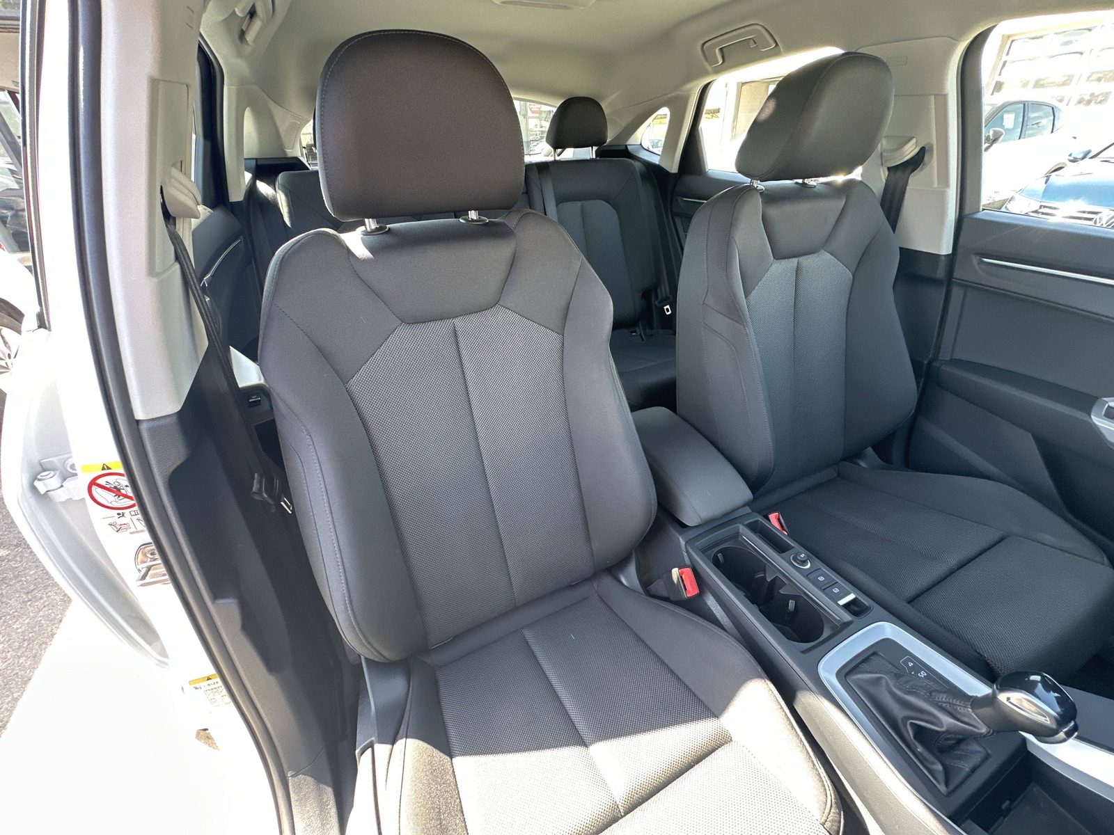 2024 Audi Q3 Sportback — fotografija 25