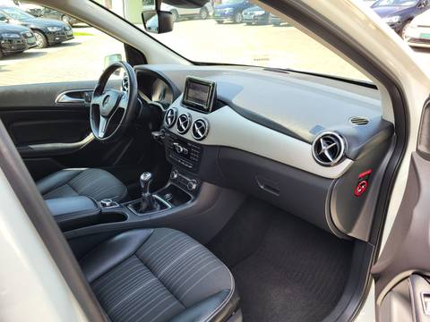 2012 Mercedes-Benz B-klasa — sličica 10