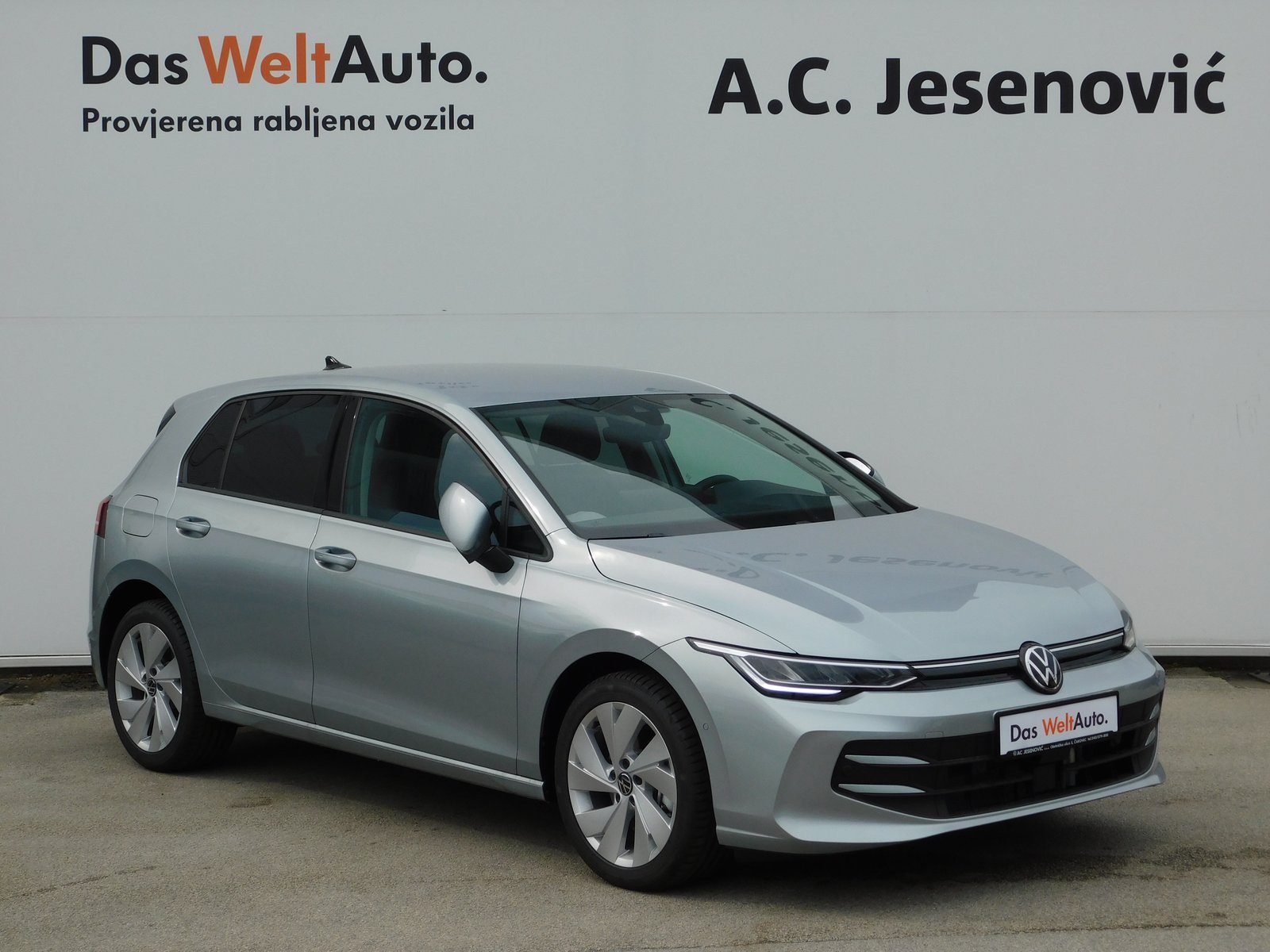 2026 Volkswagen Golf — fotografija 3