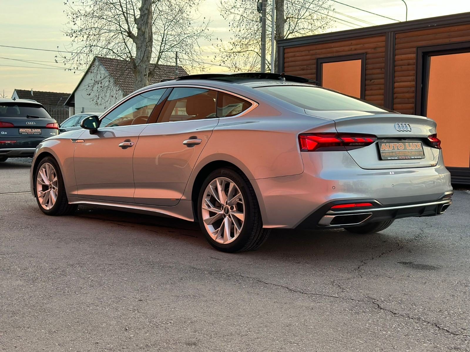 2022 Audi A5 — fotografija 4