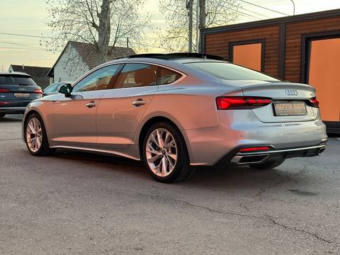2022 Audi A5 — sličica 4