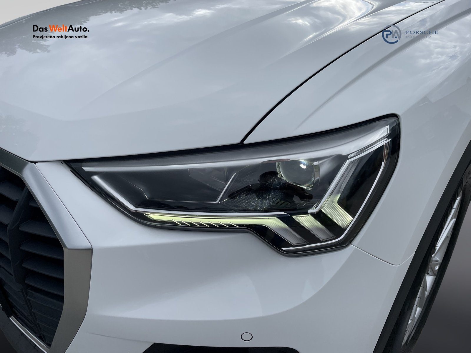 2021 Audi Q3 — fotografija 21