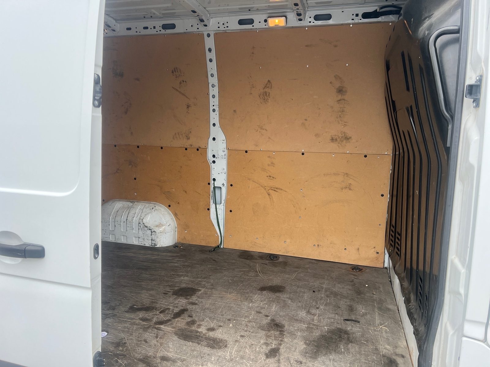 2021 Renault Master — fotografija 15