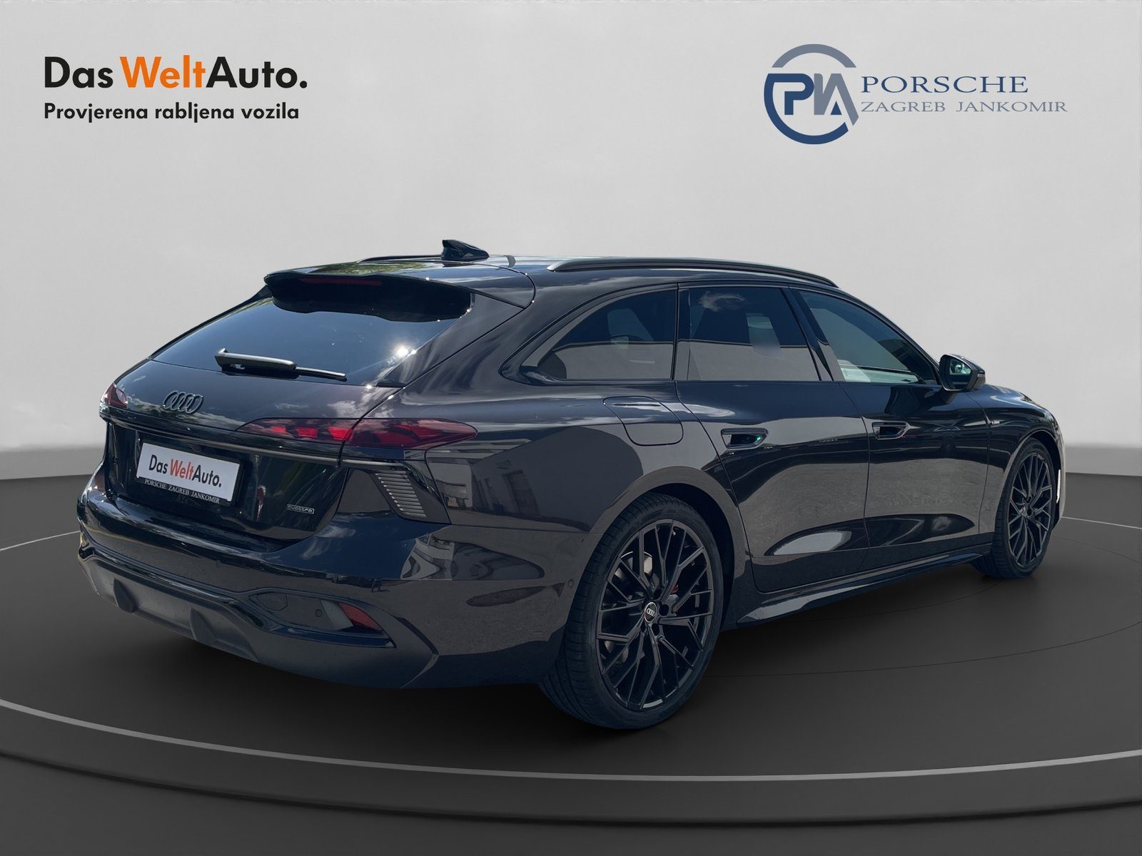 2025 Audi A6 Avant S line — fotografija 5