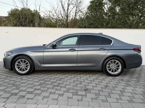 2021 BMW Serija 5 — sličica 7