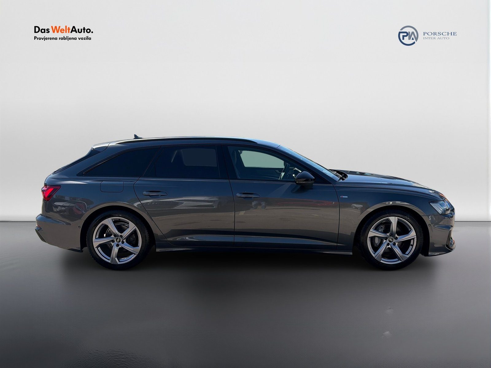2024 Audi A6 Avant S line — fotografija 7