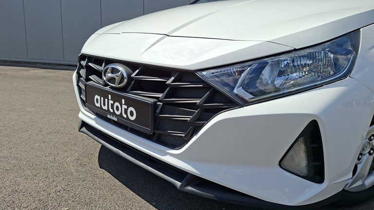 2022 Hyundai i20 — fotografija 19