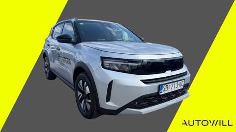 2026 Opel Frontera