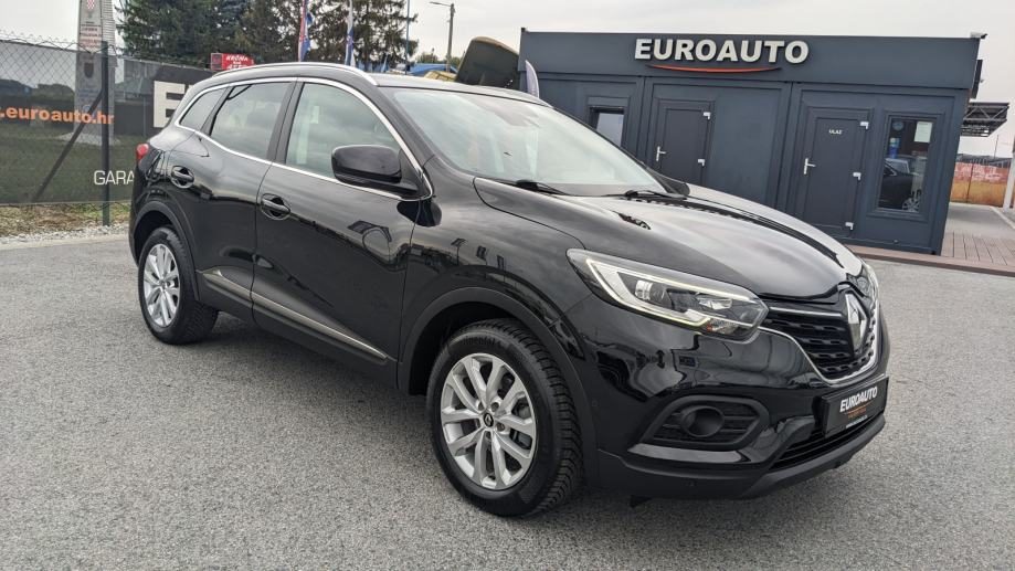 2020 Renault Kadjar — fotografija 12