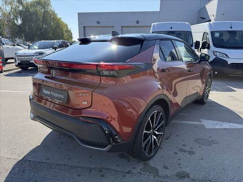 2026 Toyota C-HR — sličica 6