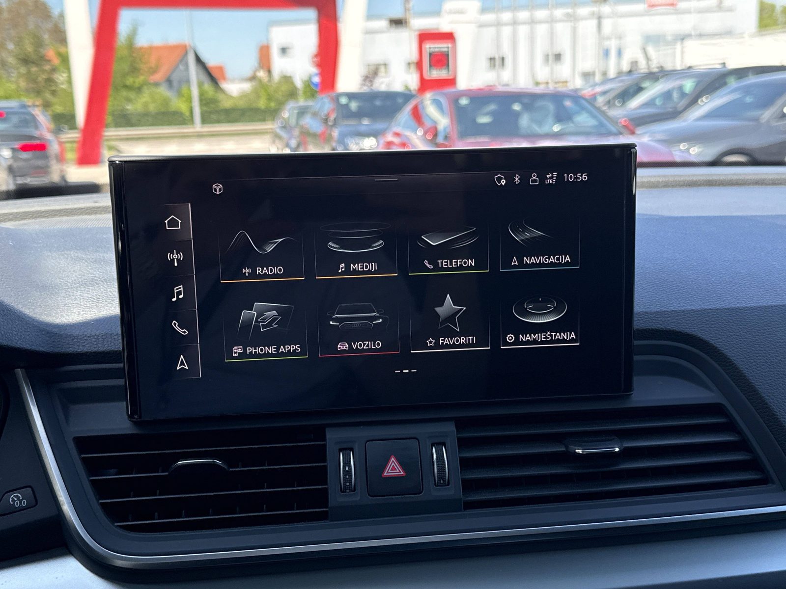 2024 Audi Q5 — fotografija 30