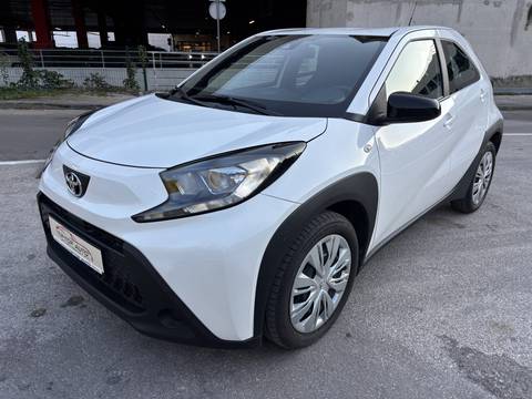 2025 Toyota Aygo X — sličica 4