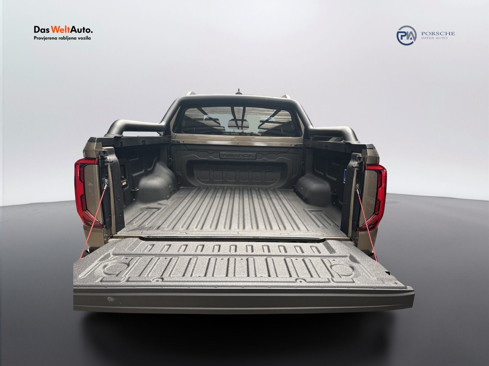 2026 Volkswagen Amarok — fotografija 19