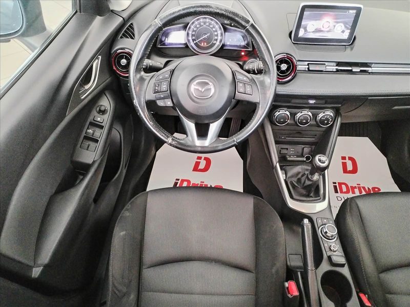 2016 Mazda CX-3 — fotografija 10