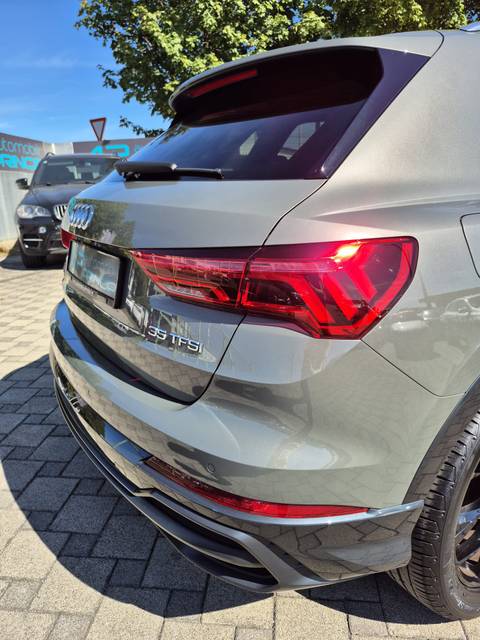 2022 Audi Q3 S line — sličica 7