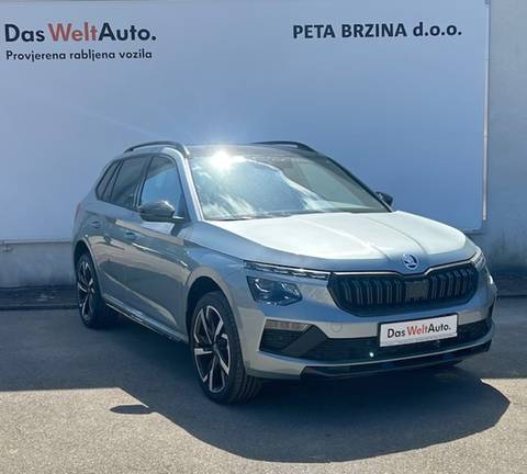 2026 Škoda Kamiq — sličica 3