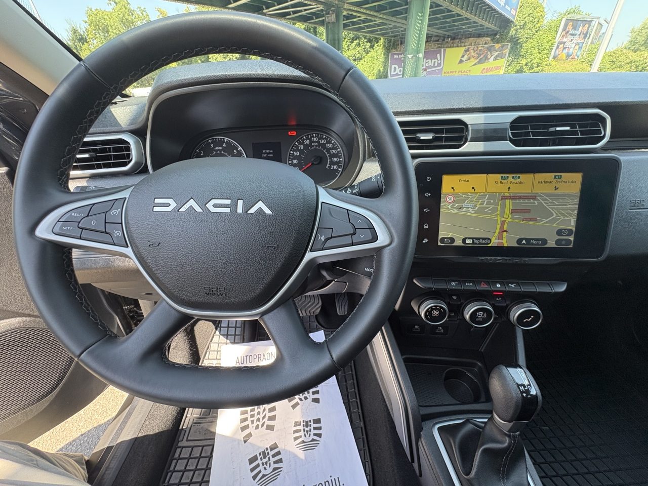 2024 Dacia Duster — fotografija 9