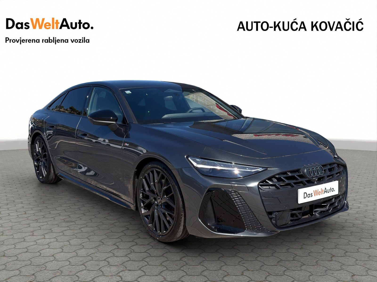 2026 Audi A6 S line — fotografija 3