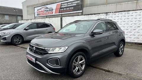 2022 Volkswagen T-Roc