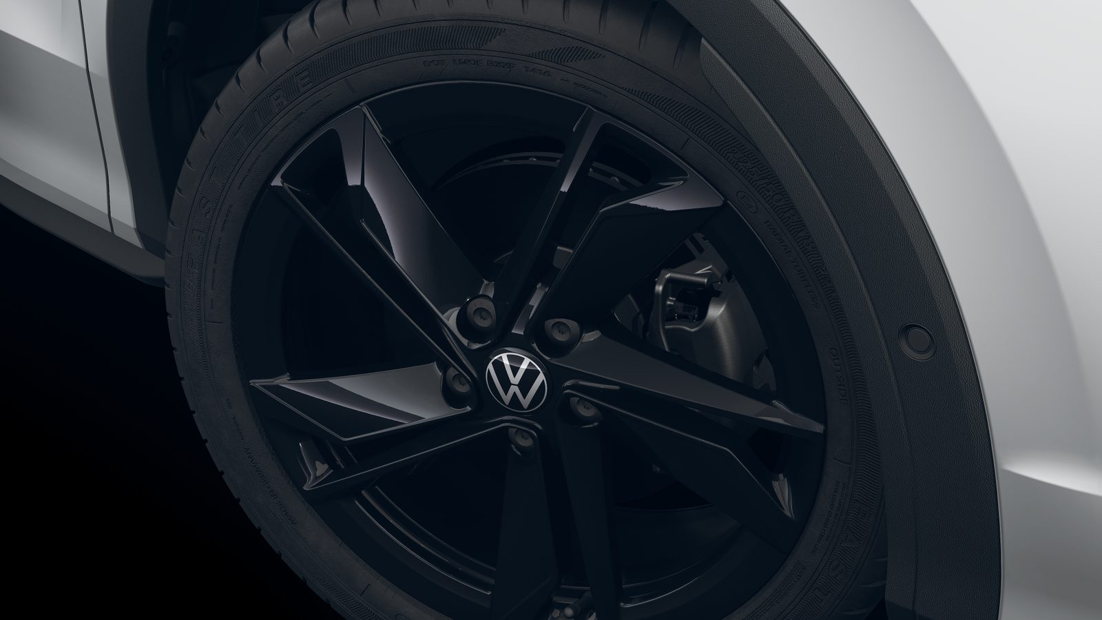2026 Volkswagen T-Roc — fotografija 7