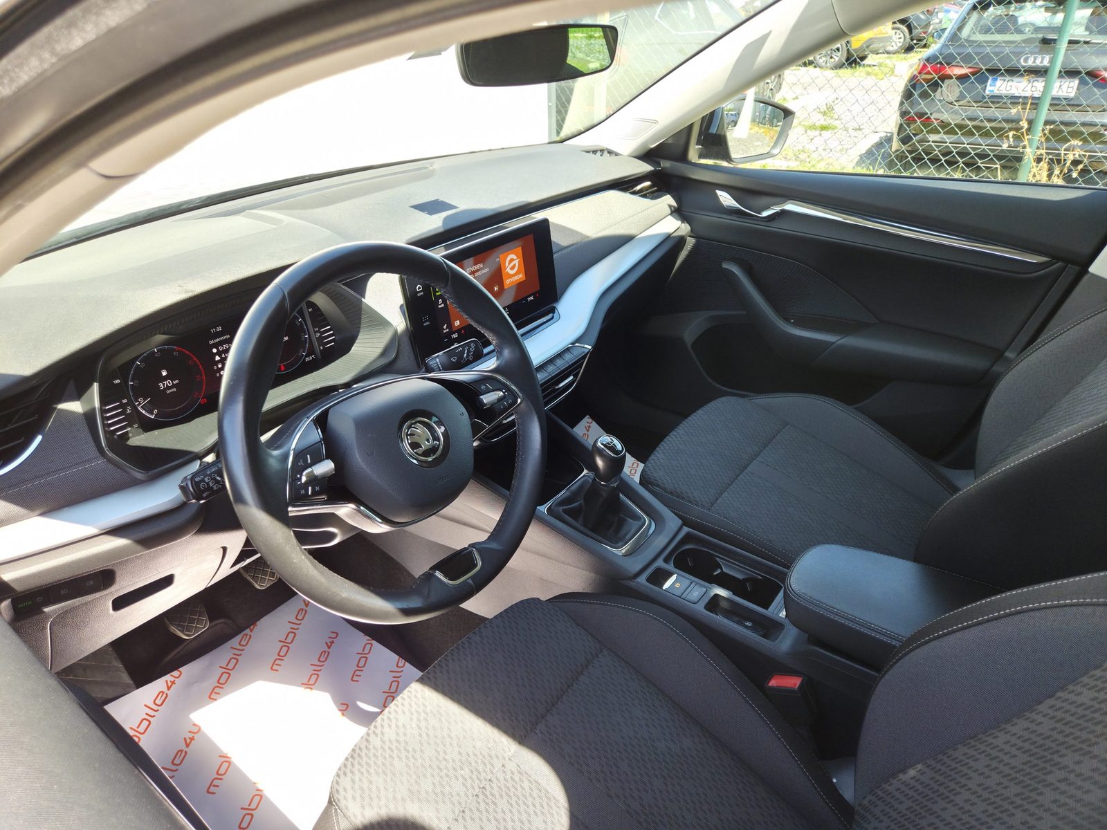 2023 Škoda Octavia Combi — fotografija 6