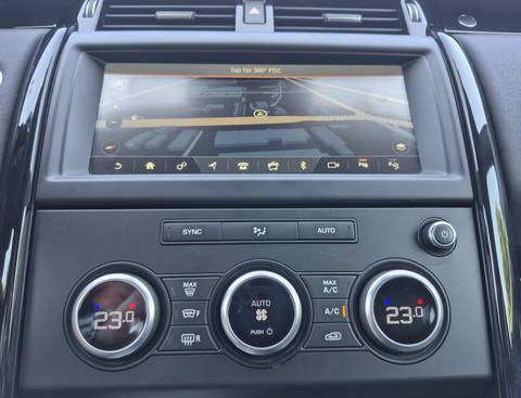 2019 Land Rover Discovery — sličica 20