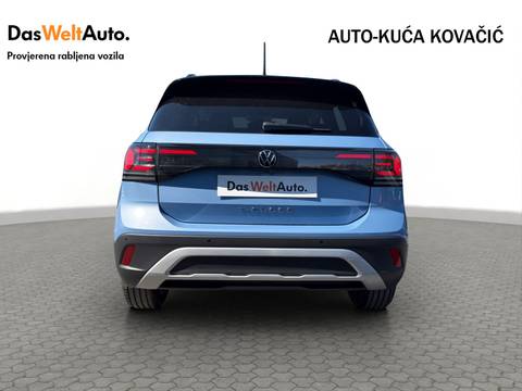 2026 Volkswagen T-Cross — sličica 4