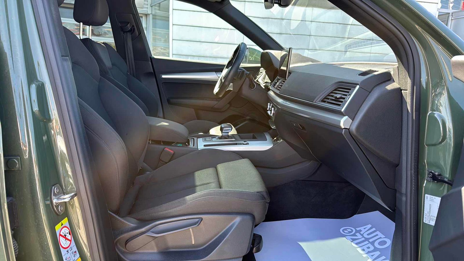 2024 Audi Q5 — fotografija 9