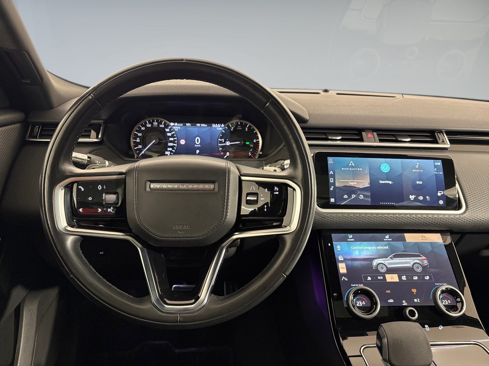 2023 Land Rover Range Rover Velar — fotografija 15