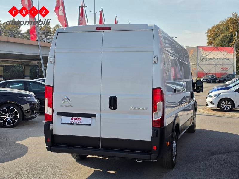2022 Citroën Jumper — fotografija 3