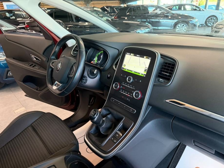 2020 Renault Grand Scenic — fotografija 22