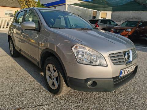 2008 Nissan Qashqai — sličica 5
