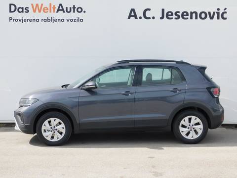 2025 Volkswagen T-Cross — sličica 6