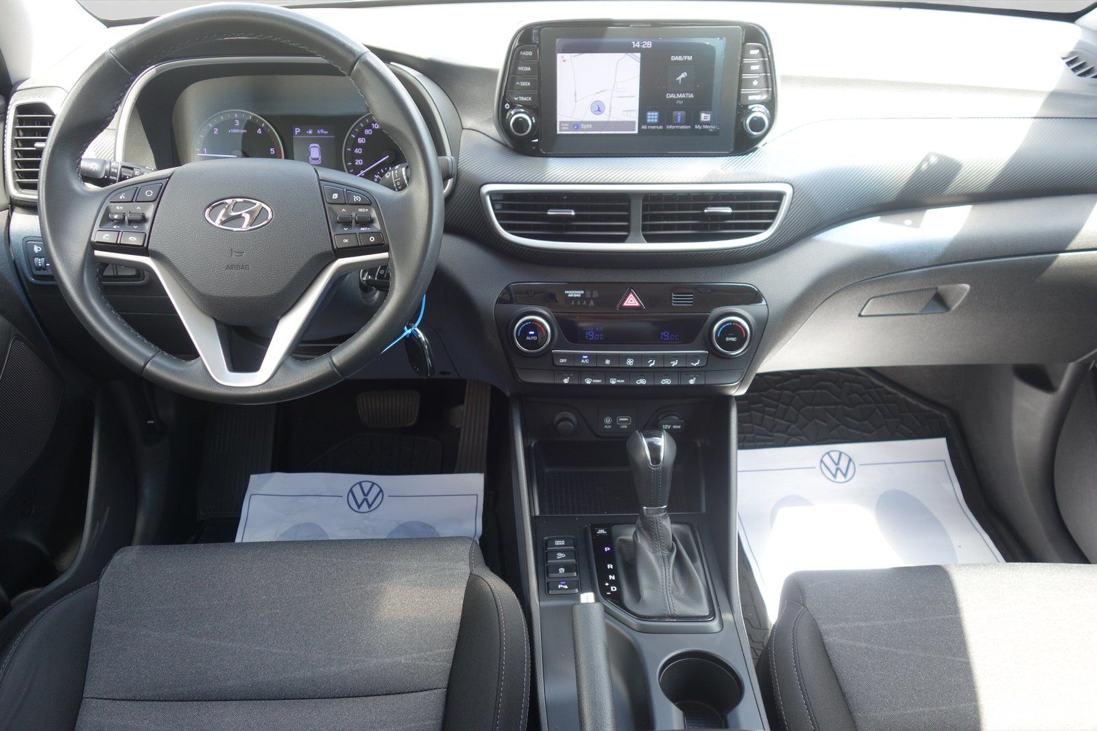2019 Hyundai Tucson — fotografija 9