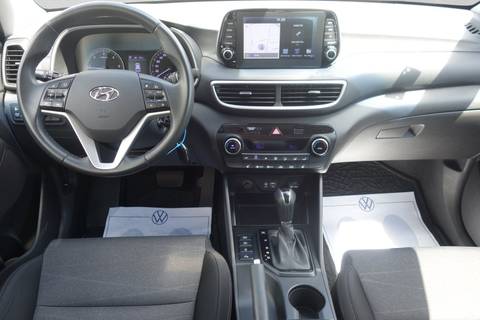 2019 Hyundai Tucson — sličica 9