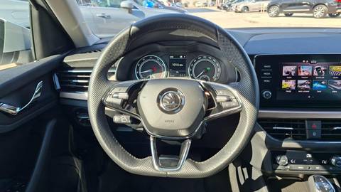 2023 Škoda Kamiq — sličica 10