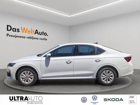 2025 Škoda Octavia — sličica 2