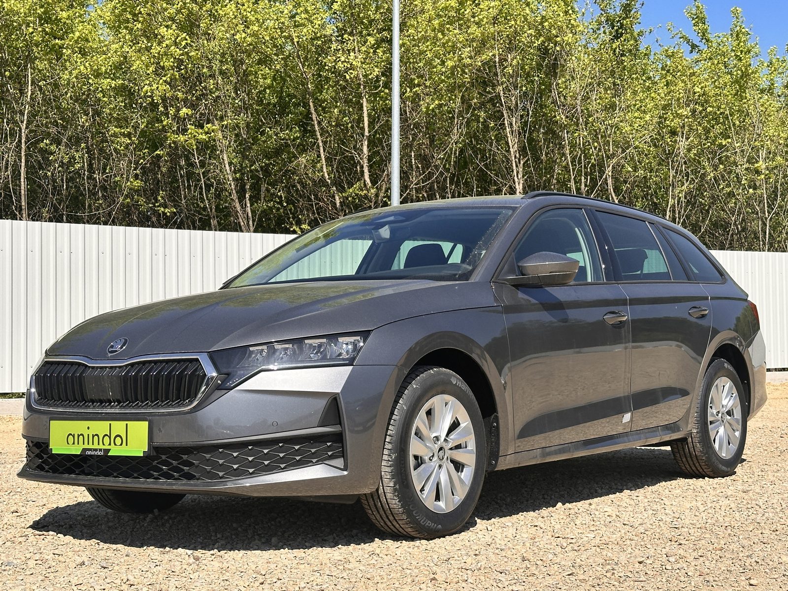2026 Škoda Octavia Combi — fotografija 8