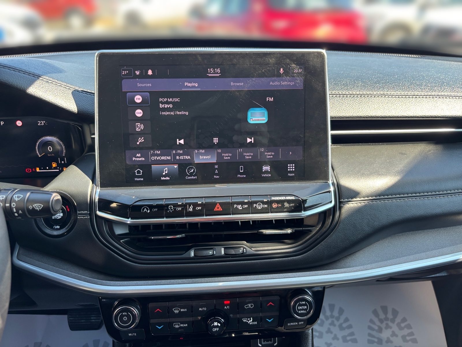2022 Jeep Compass — fotografija 19