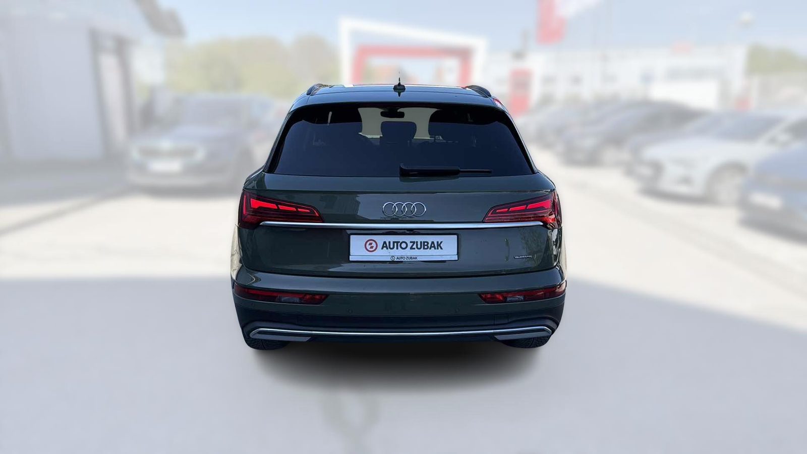 2024 Audi Q5 — fotografija 6