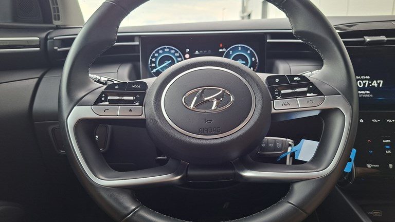 2022 Hyundai Tucson — fotografija 17