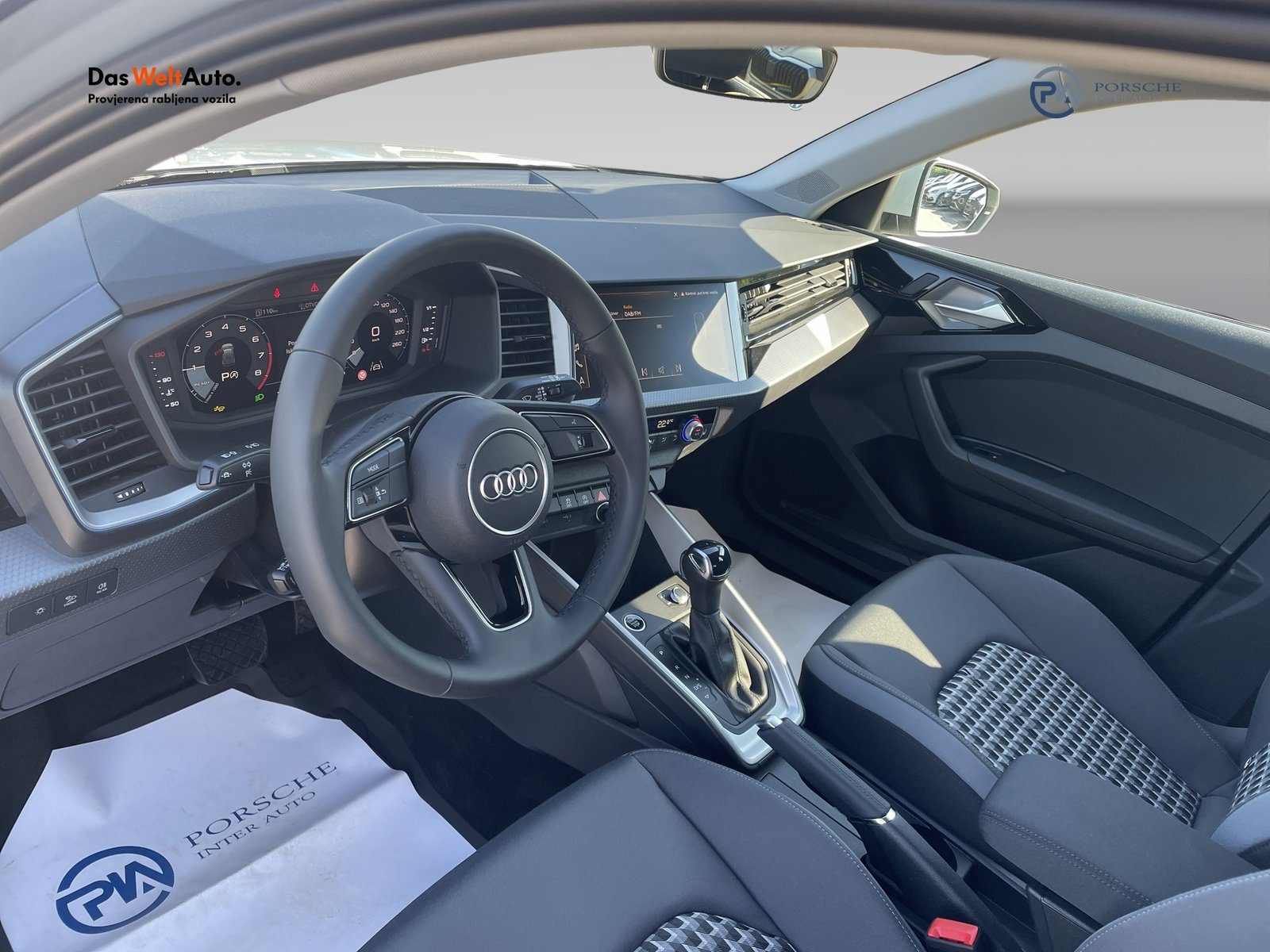 2026 Audi A1 Sportback — fotografija 11