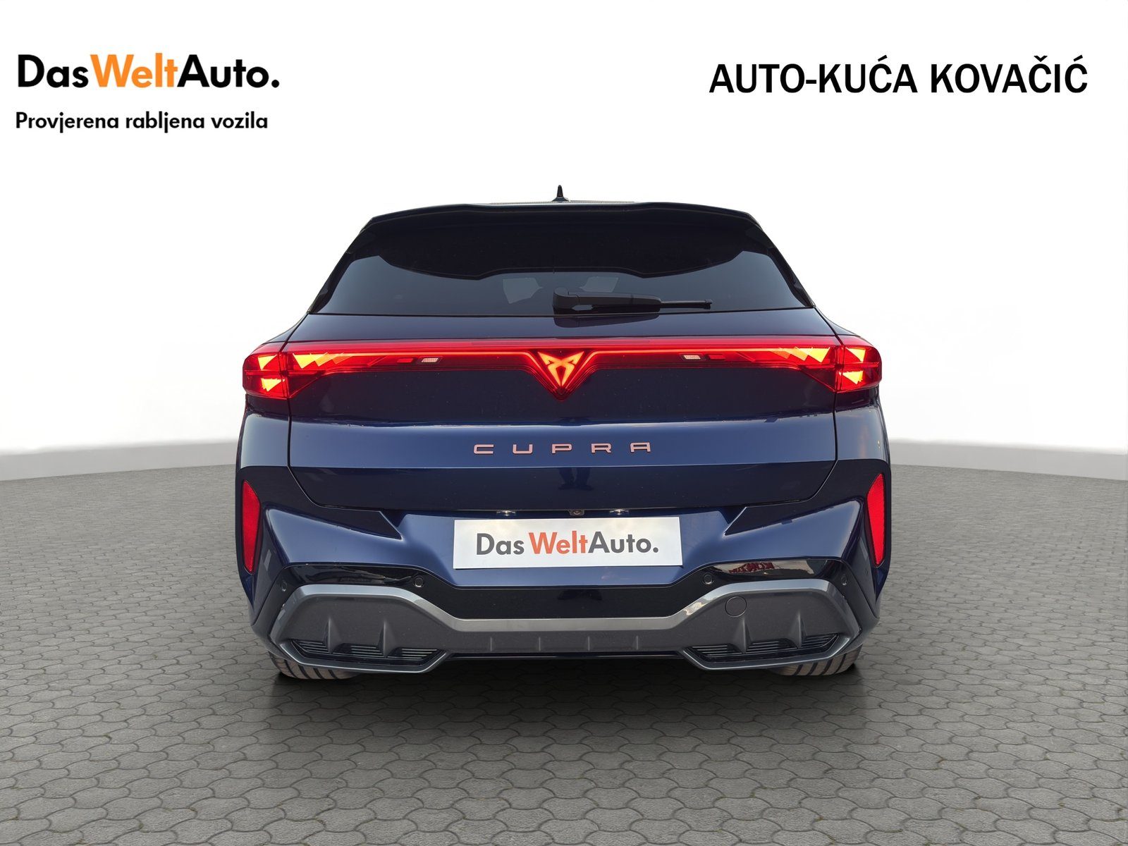 2026 Cupra Terramar — fotografija 4