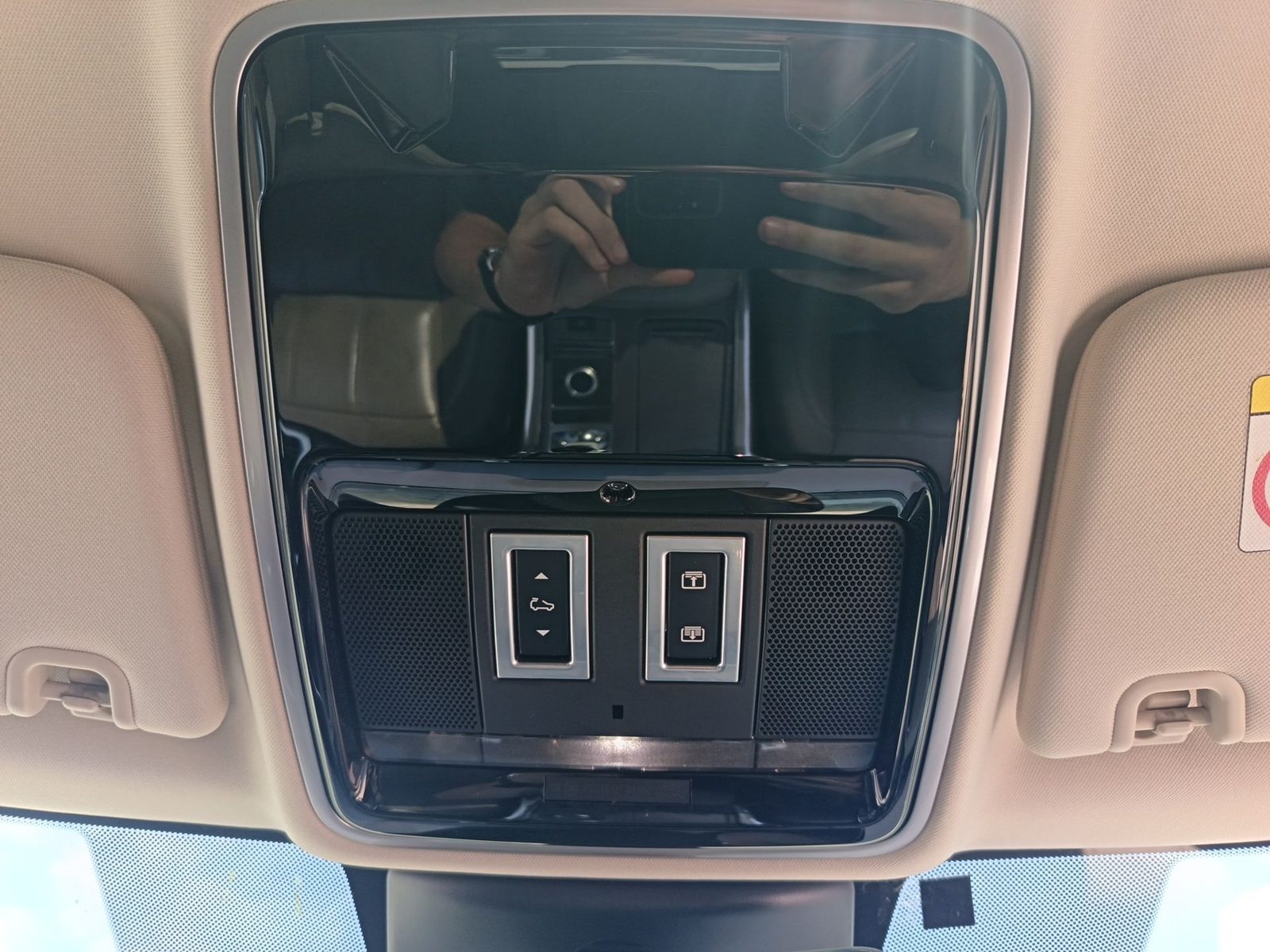 2019 Land Rover Range Rover Sport — fotografija 26