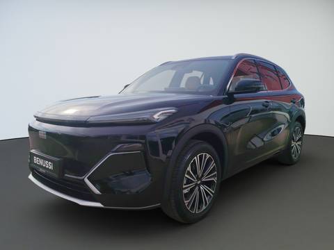 2026 Geely Starray EM-i